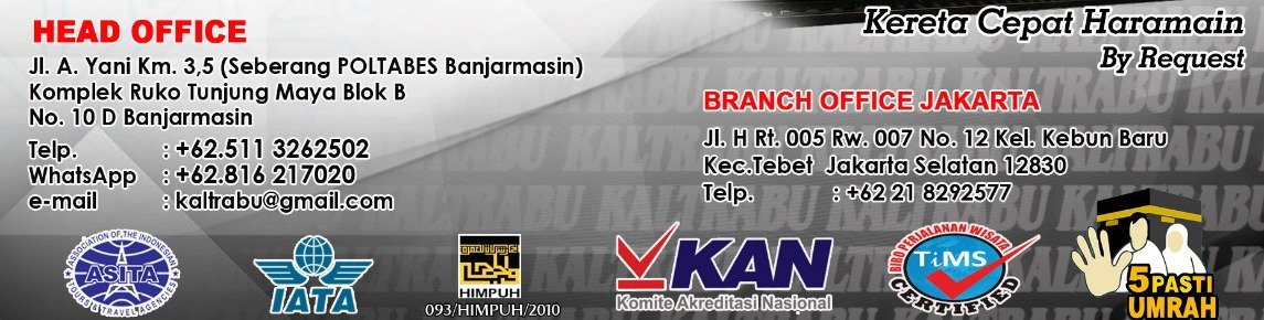 travel umroh terbaik banjarmasin